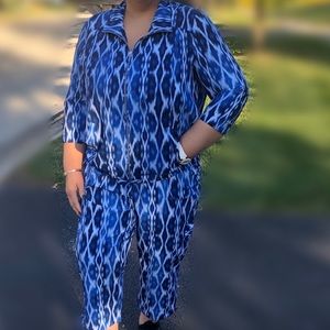 Zenergy by Chico’s Zip Jacket